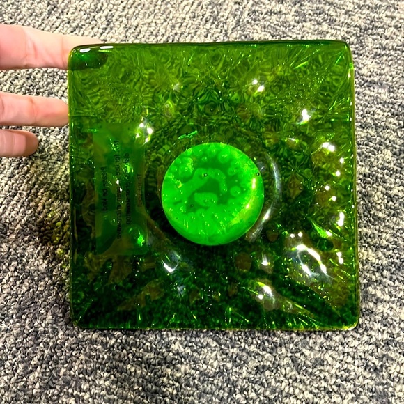 Other - Locally made glass tray